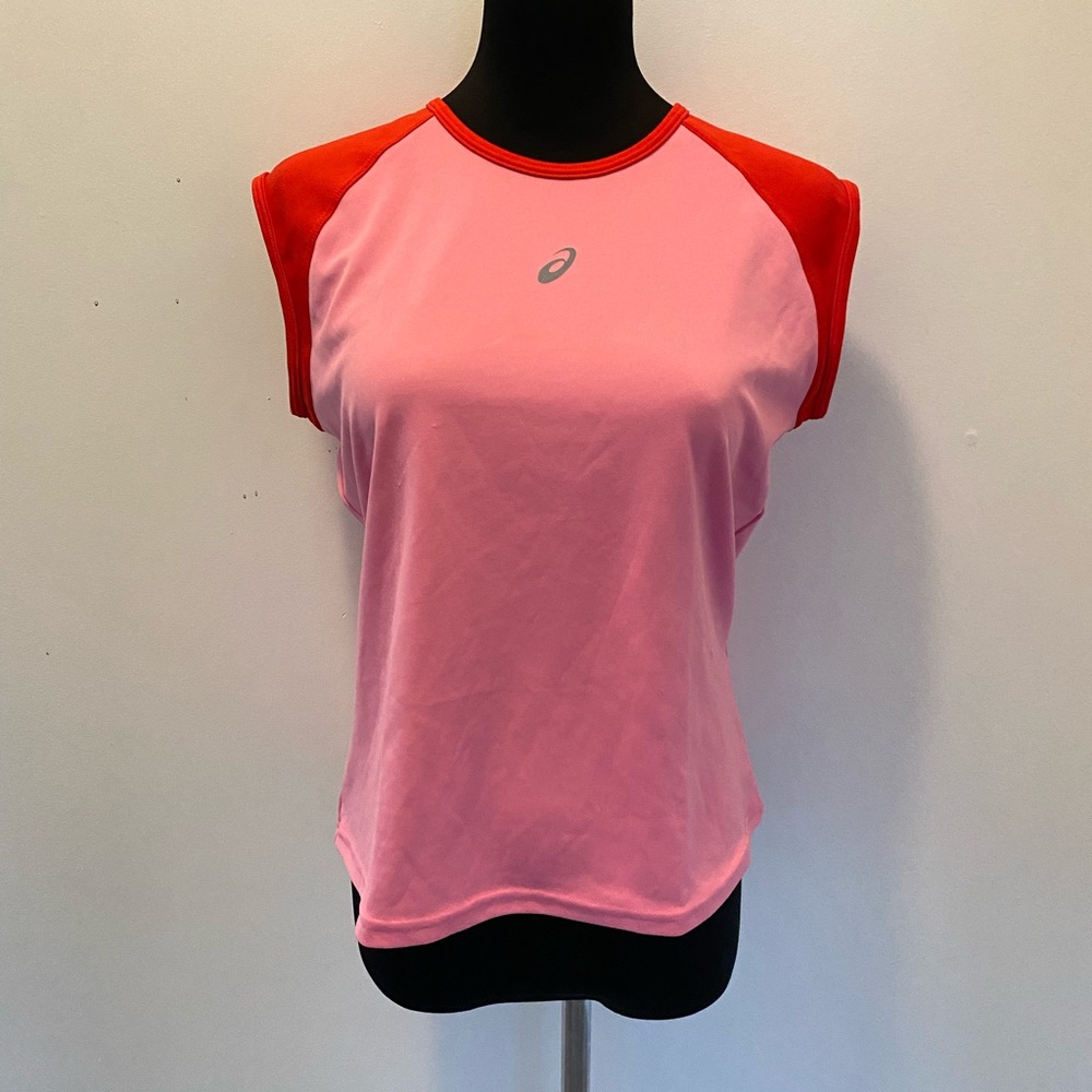 asics casual volleyball shirt